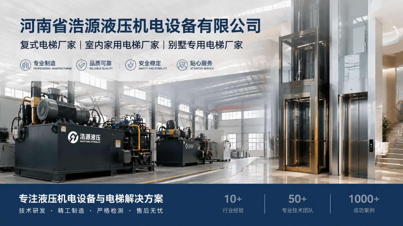 张掖家用电梯选型还在发愁？